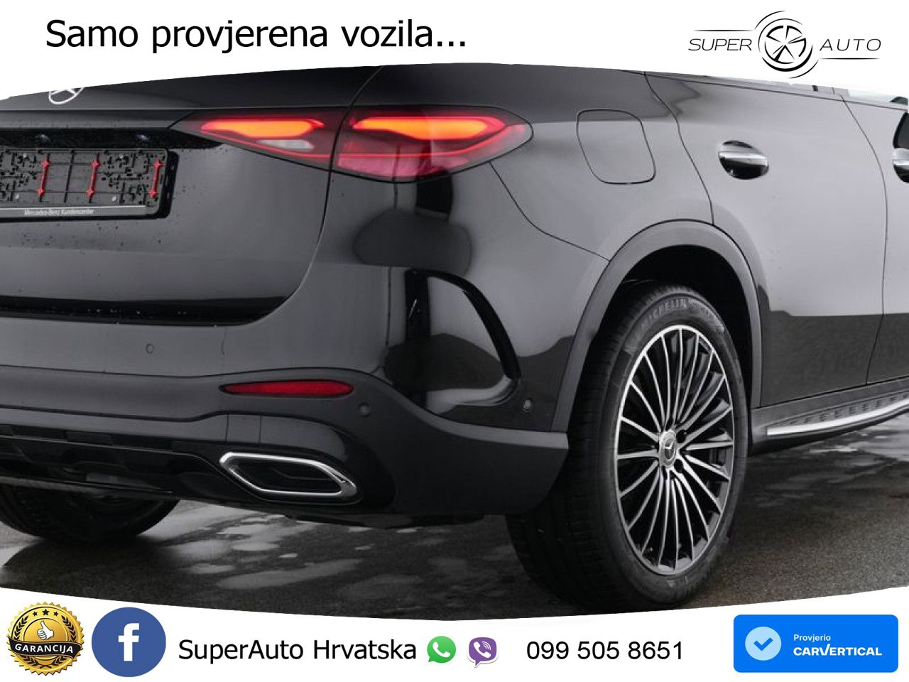 Mercedes GLC 300d (269 KS) 4MATIC 9G-TRONIC AMG ACC+GR SJED+360+PANO