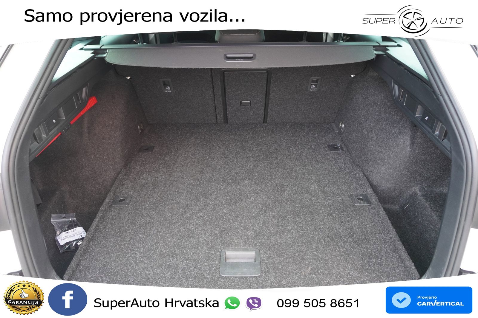 Škoda Octavia Combi 1.5 TSI (150 KS) SportLine