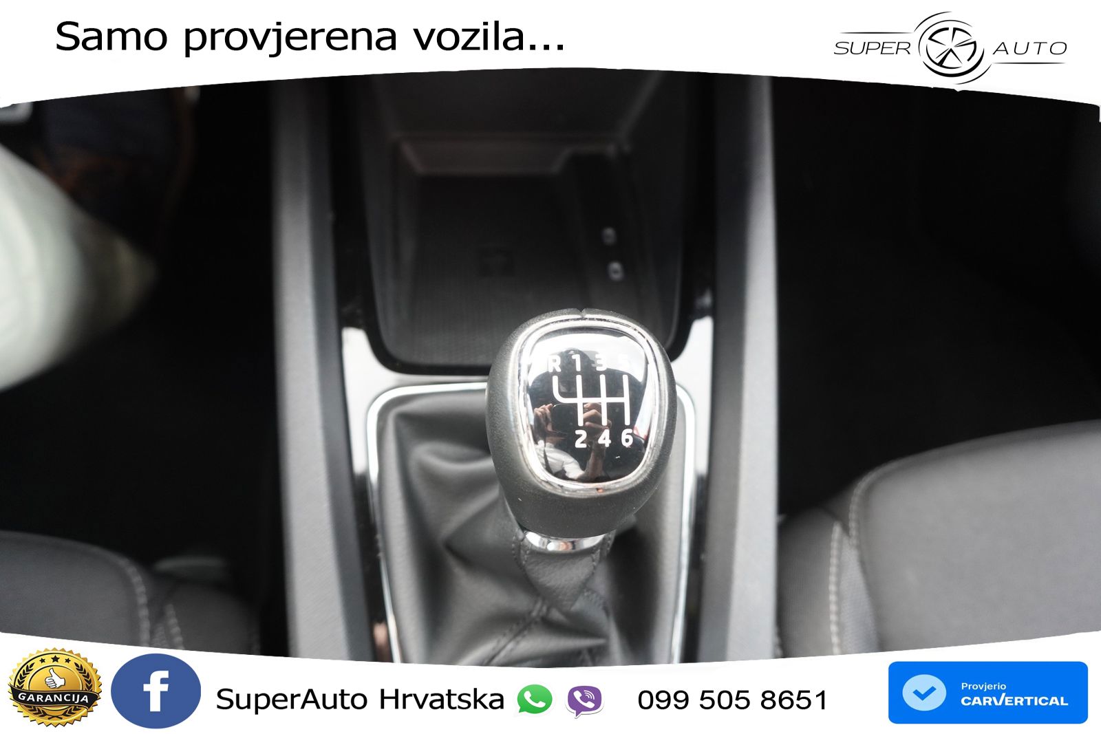 Škoda Octavia Combi 1.5 TSI (150 KS) SportLine