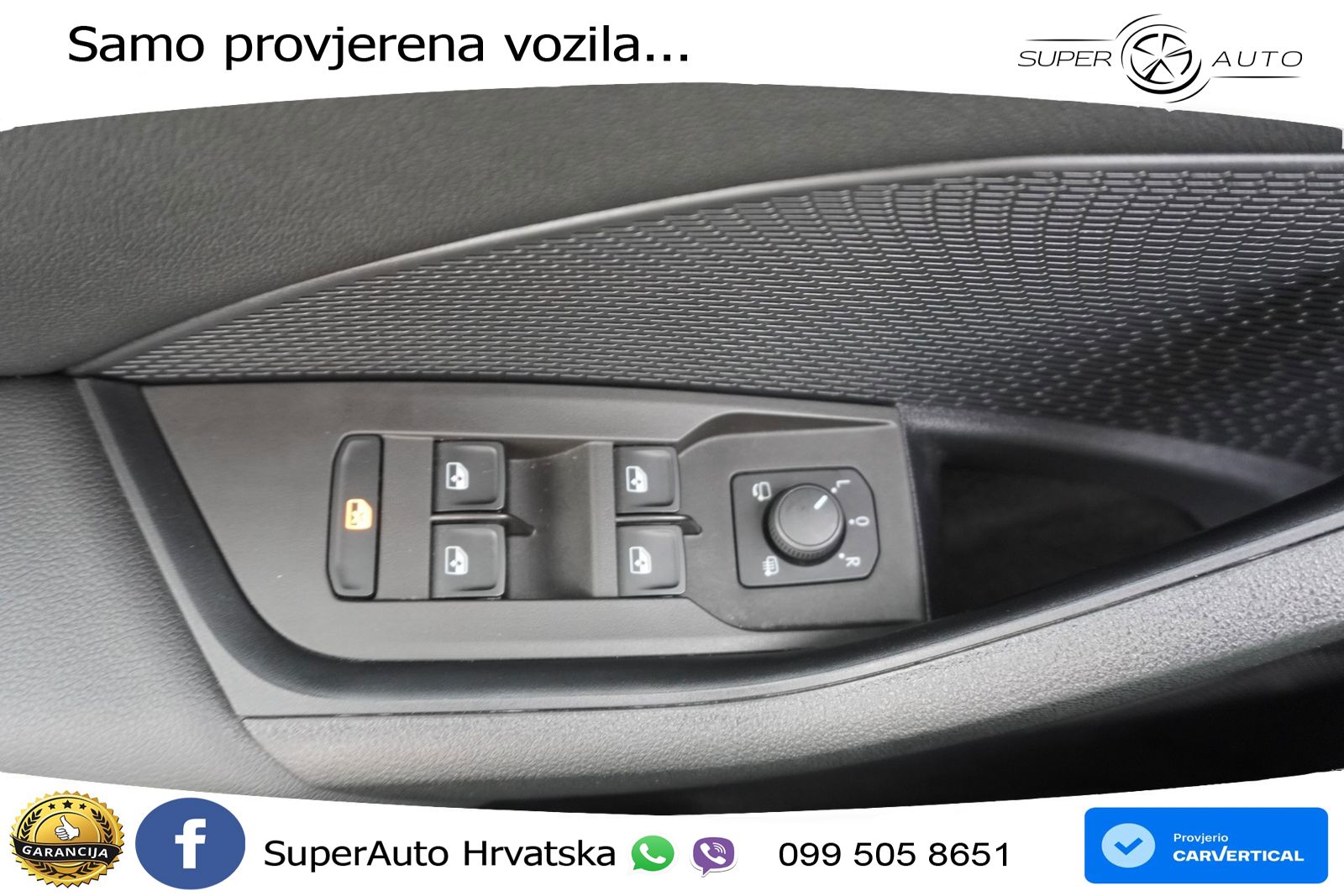 Škoda Octavia Combi 1.5 TSI (150 KS) SportLine