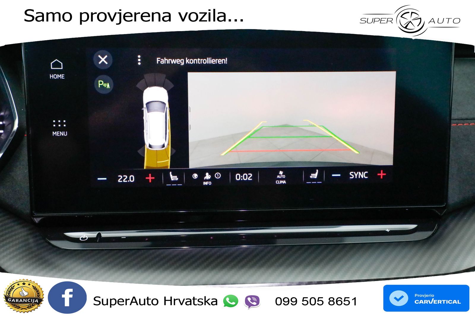 Škoda Octavia Combi RS 2.0 TDI (200 KS) DSG LED+GR SJED+ACC