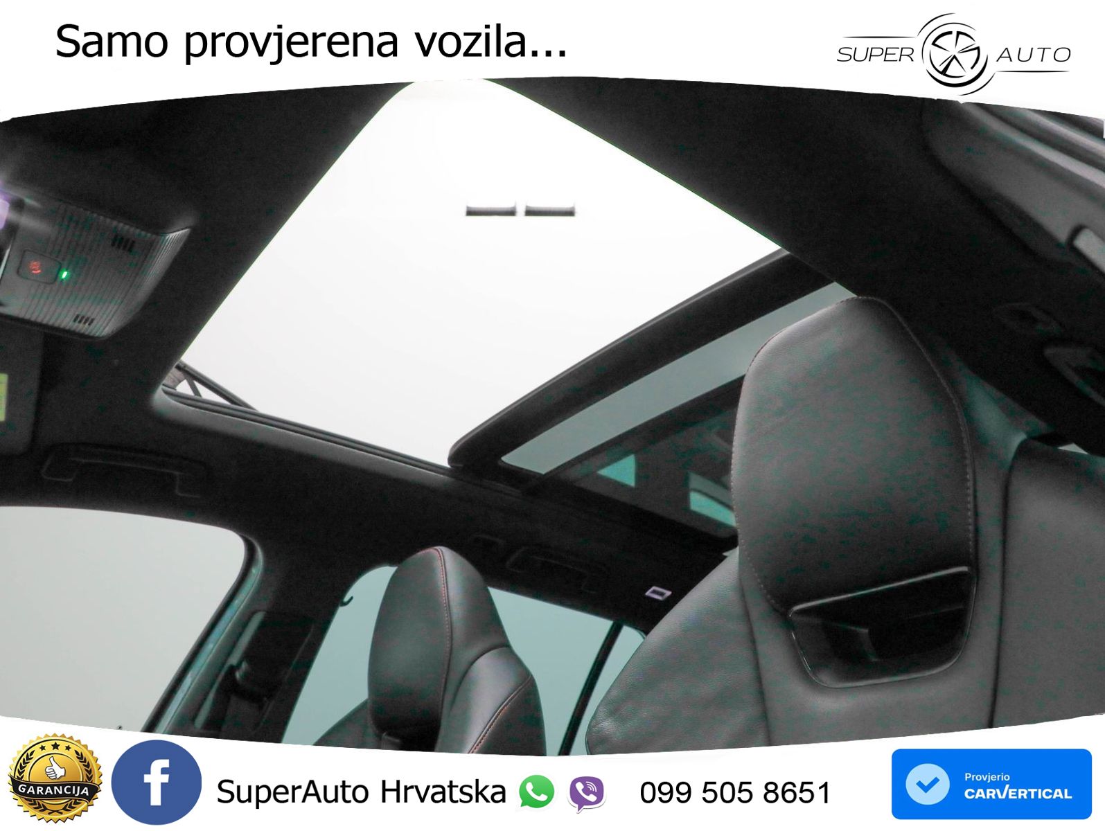 Škoda Octavia Combi RS 2.0 TDI (200 KS) DSG LED+GR SJED+ACC