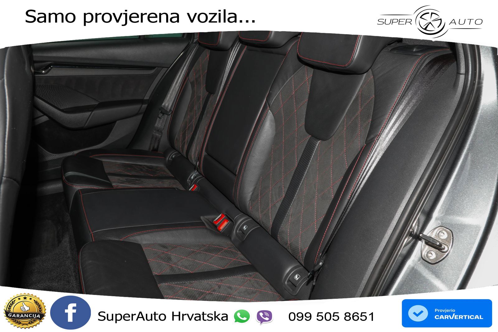 Škoda Octavia Combi RS 2.0 TDI (200 KS) DSG LED+GR SJED+ACC