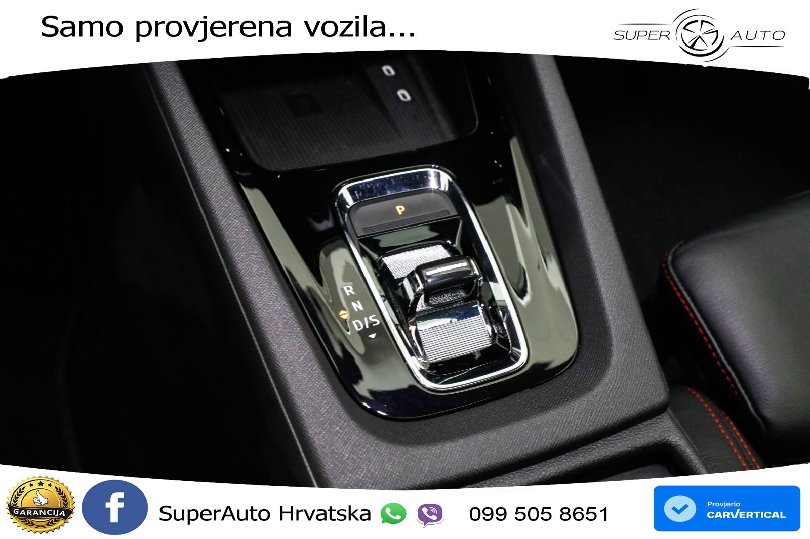 Škoda Octavia Combi RS 2.0 TDI (200 KS) DSG LED+GR SJED+ACC