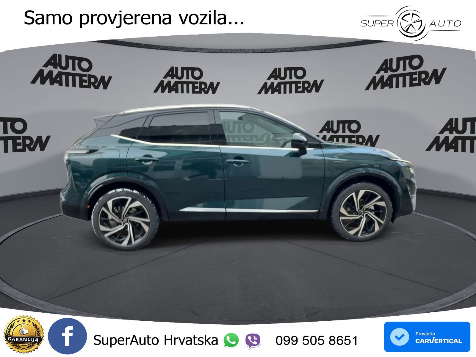 Nissan Qashqai 1.3 DIG-T (158 KS) Xtronic LED+GR SJED+ACC