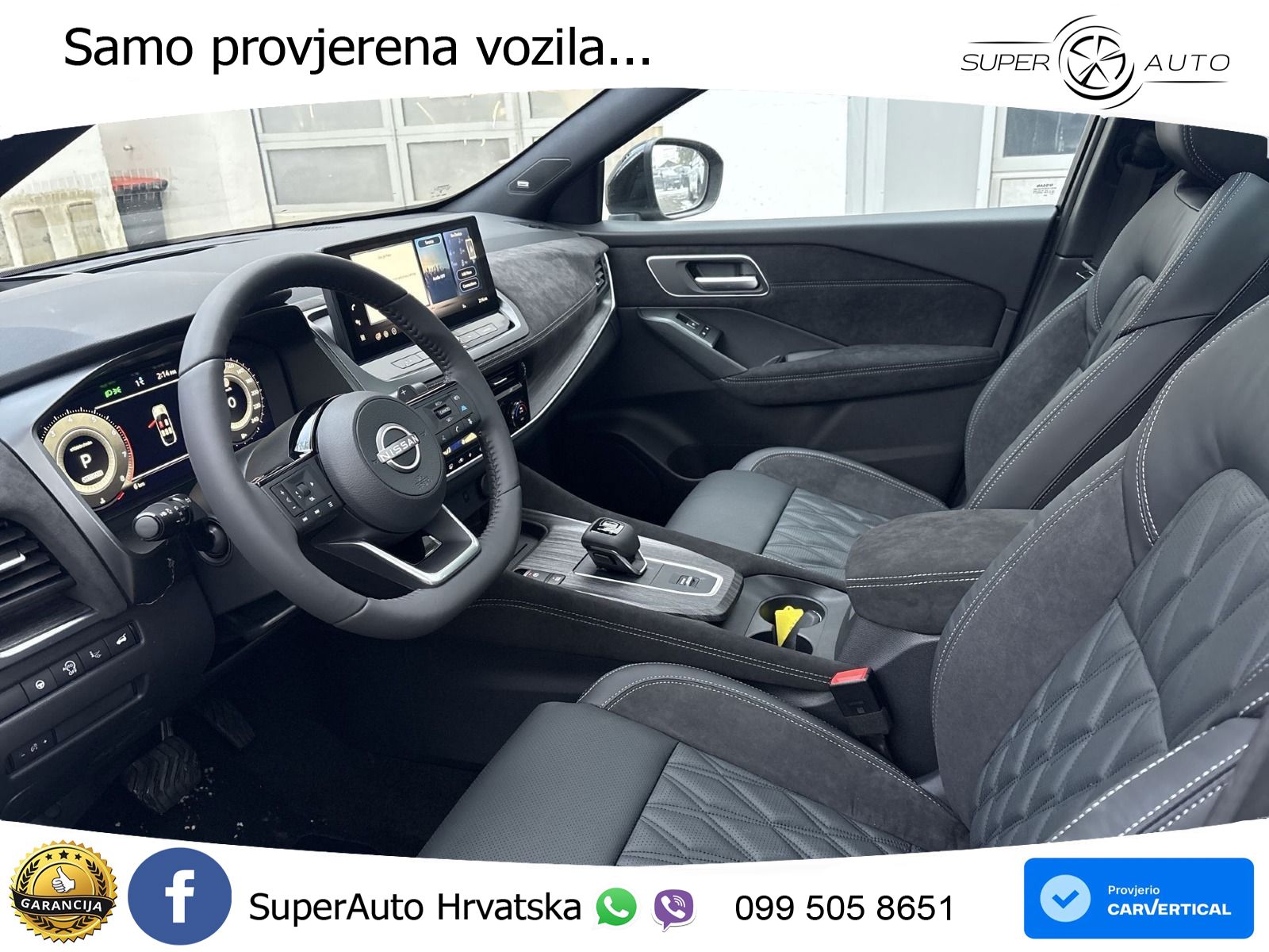 Nissan Qashqai 1.3 DIG-T (158 KS) Xtronic LED+GR SJED+ACC