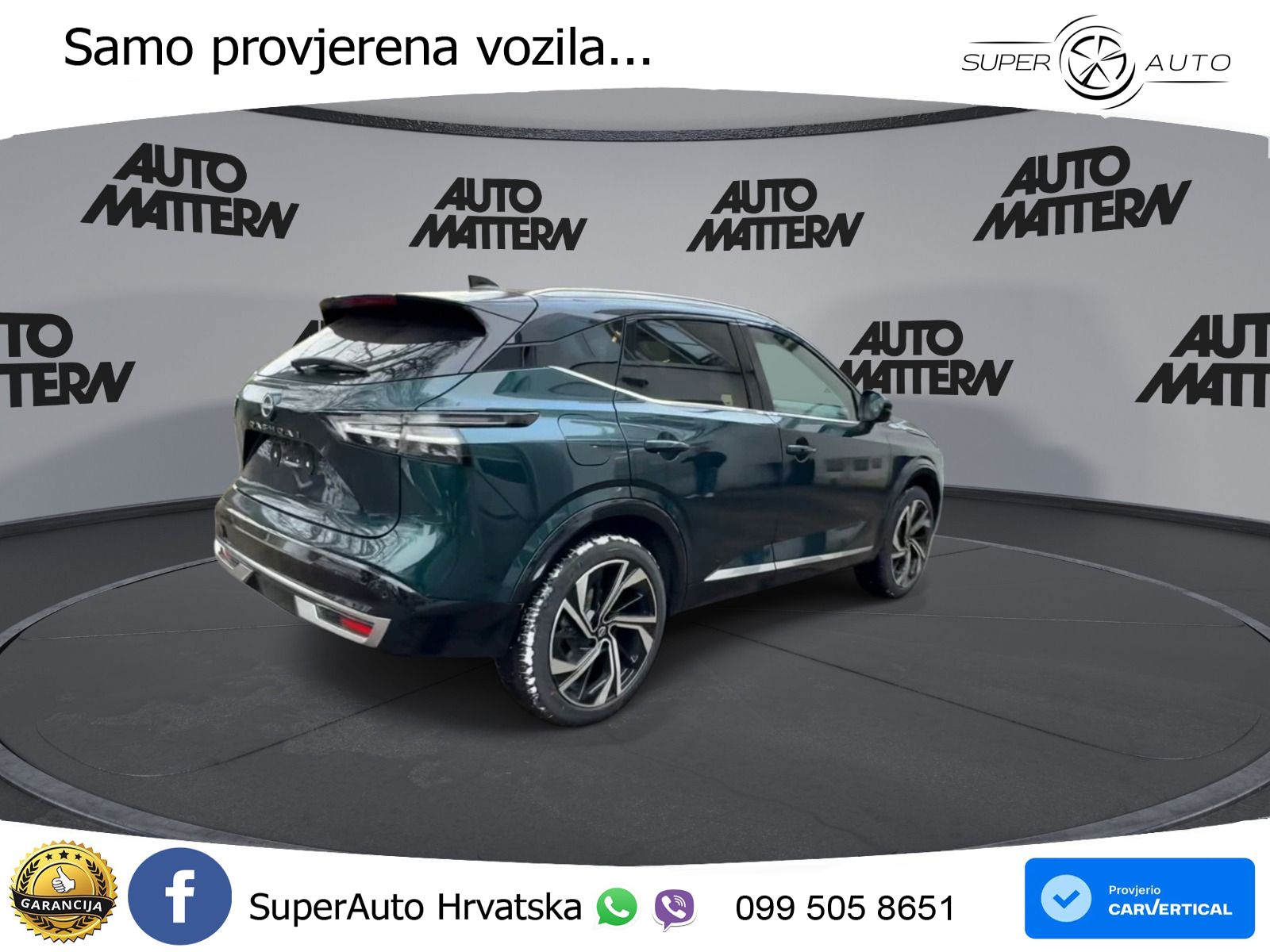 Nissan Qashqai 1.3 DIG-T (158 KS) Xtronic LED+GR SJED+ACC