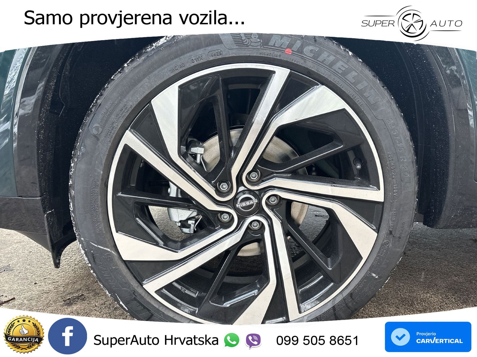 Nissan Qashqai 1.3 DIG-T (158 KS) Xtronic LED+GR SJED+ACC