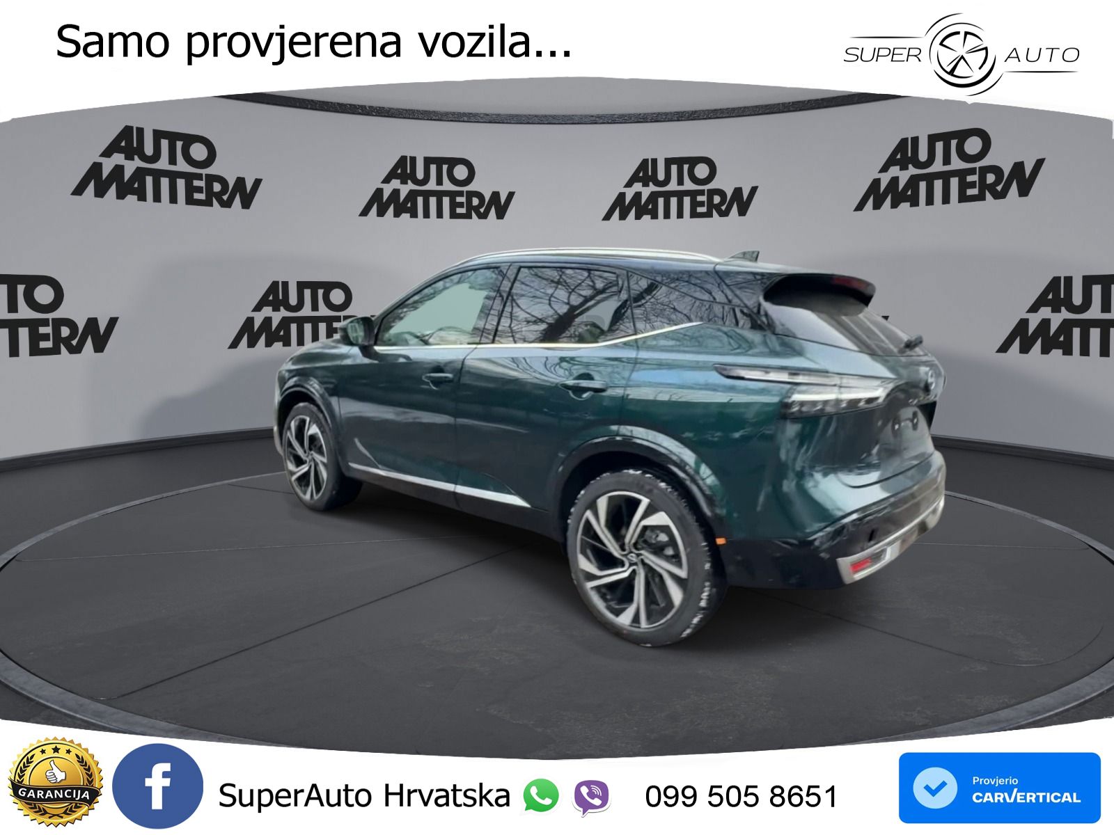 Nissan Qashqai 1.3 DIG-T (158 KS) Xtronic LED+GR SJED+ACC