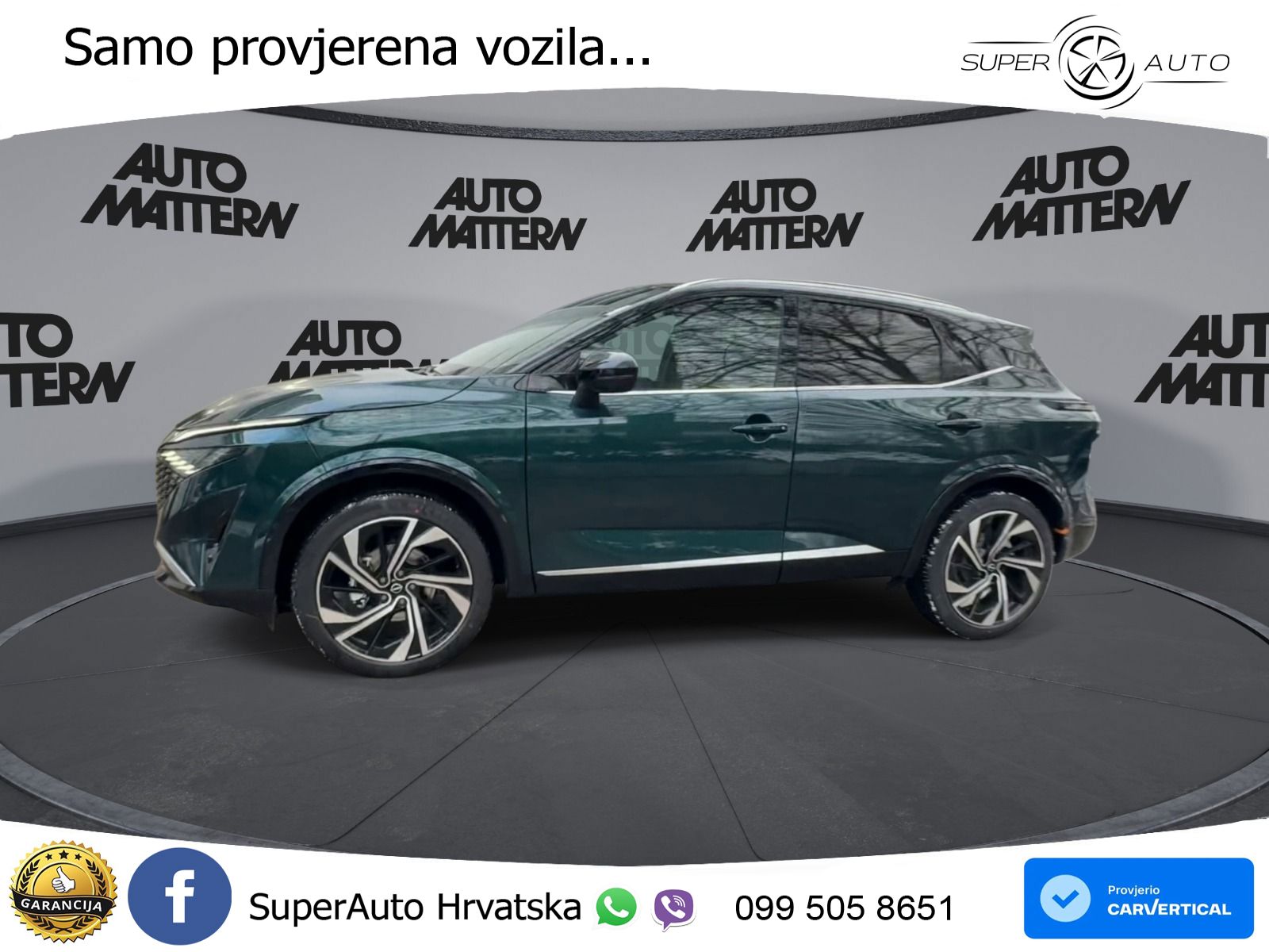 Nissan Qashqai 1.3 DIG-T (158 KS) Xtronic LED+GR SJED+ACC