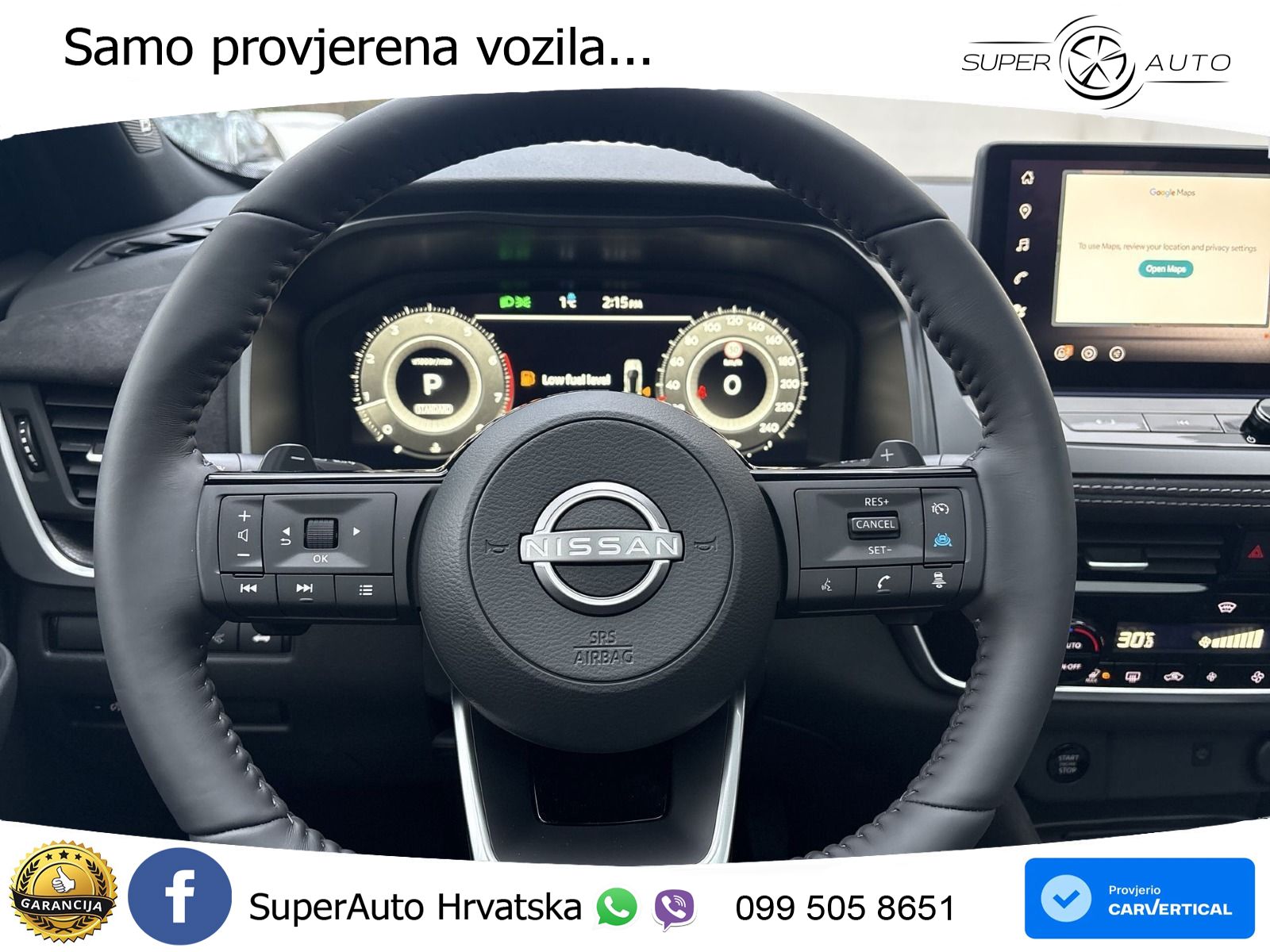 Nissan Qashqai 1.3 DIG-T (158 KS) Xtronic LED+GR SJED+ACC