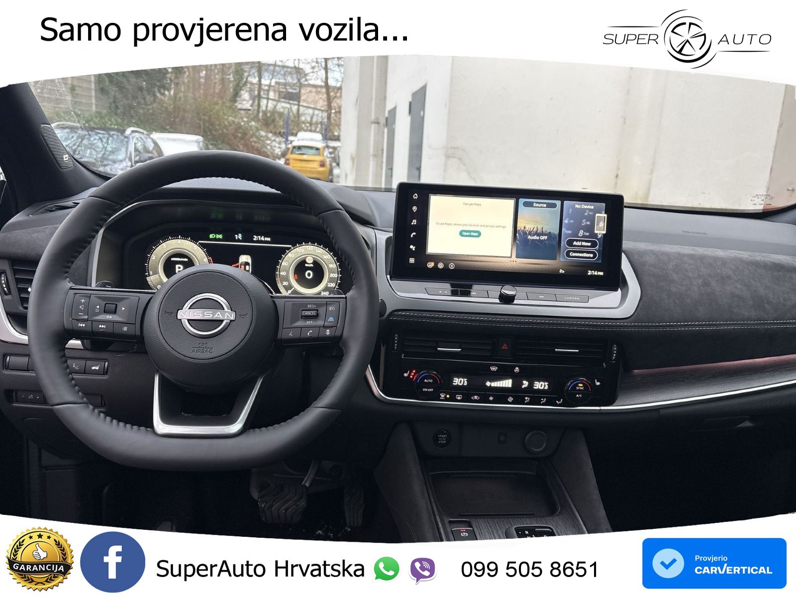 Nissan Qashqai 1.3 DIG-T (158 KS) Xtronic LED+GR SJED+ACC