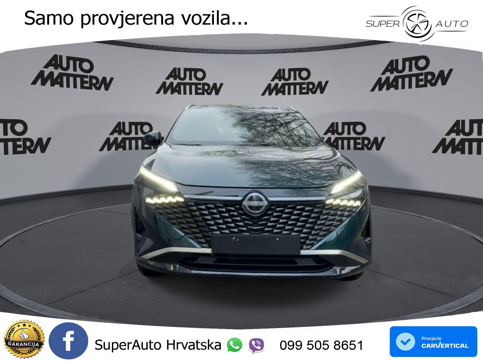 Nissan Qashqai 1.3 DIG-T (158 KS) Xtronic LED+GR SJED+ACC
