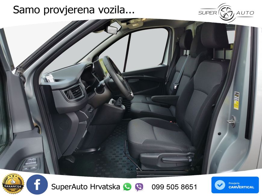 Renault Trafic Blue dCi 170 L2H1 Komfort 170 KS