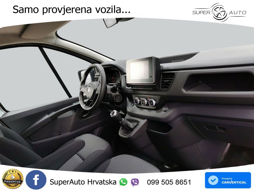 Renault Trafic Blue dCi 170 L2H1 Komfort 170 KS