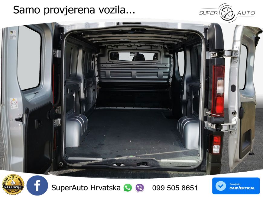 Renault Trafic Blue dCi 170 L2H1 Komfort 170 KS