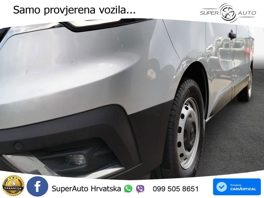 Renault Trafic Blue dCi 170 L2H1 Komfort 170 KS