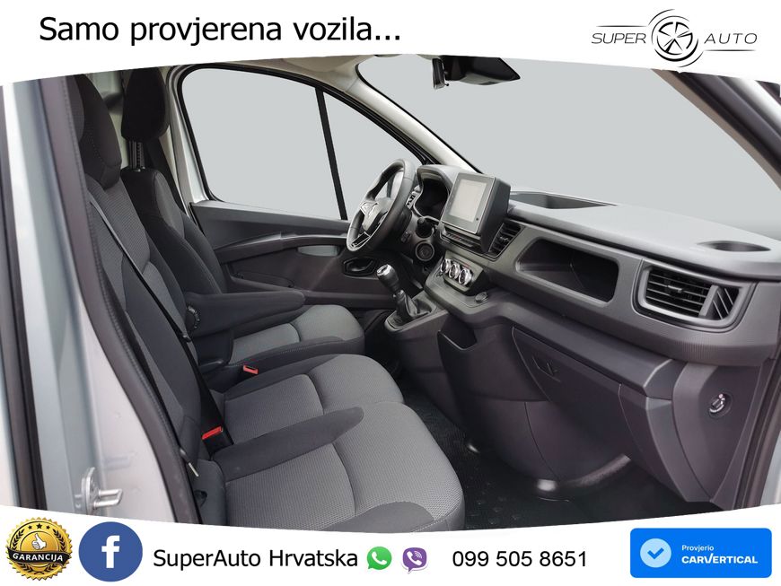 Renault Trafic Blue dCi 170 L2H1 Komfort 170 KS
