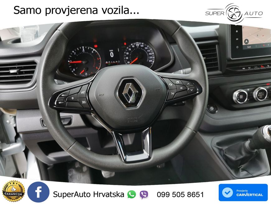 Renault Trafic Blue dCi 170 L2H1 Komfort 170 KS
