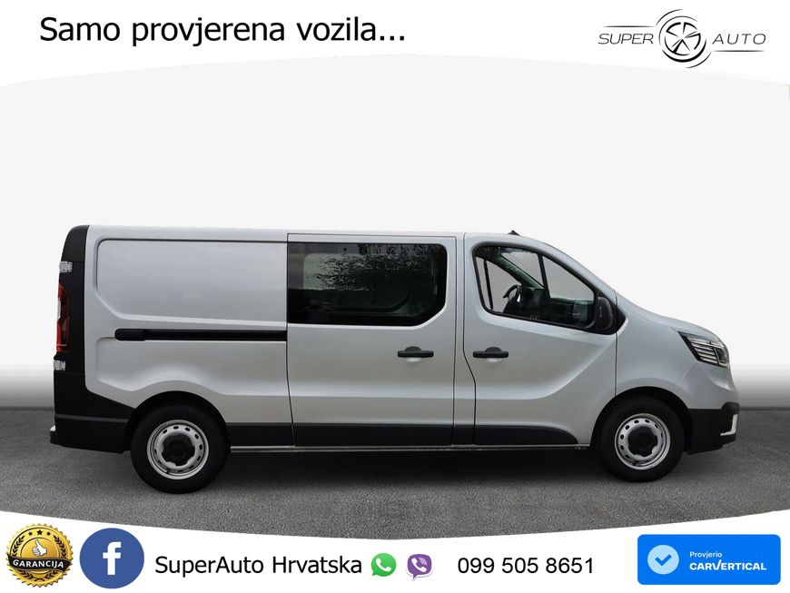 Renault Trafic Blue dCi 170 L2H1 Komfort 170 KS