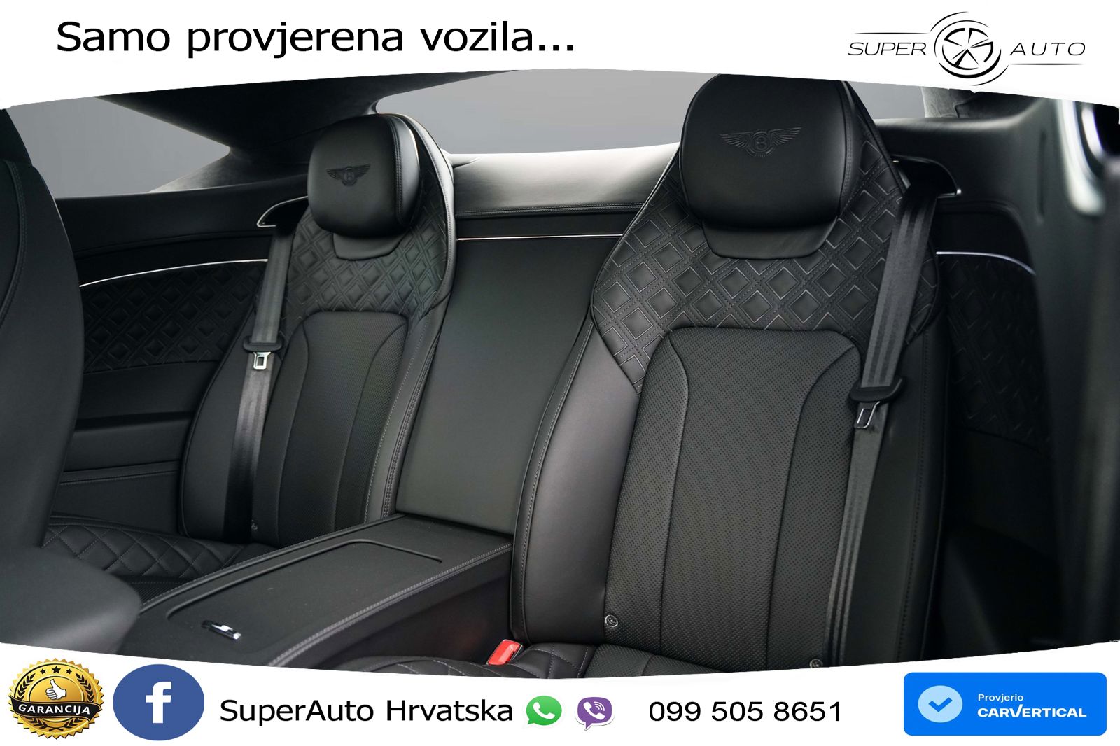 Bentley Continental GT III Speed 6.0 TSI W12 (659 KS) AWD DCT LED+GR SJED+ACC