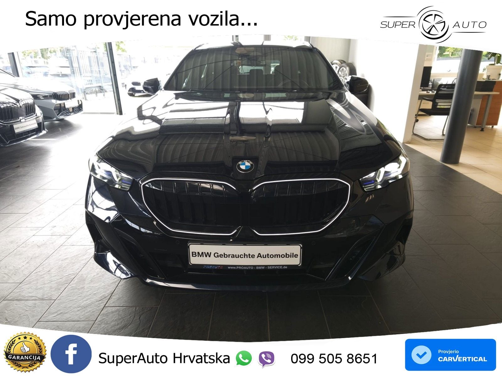 BMW 520i Touring (208 KS) Steptronic M Sport ACC+HEAD+GR SJED+360+PANO
