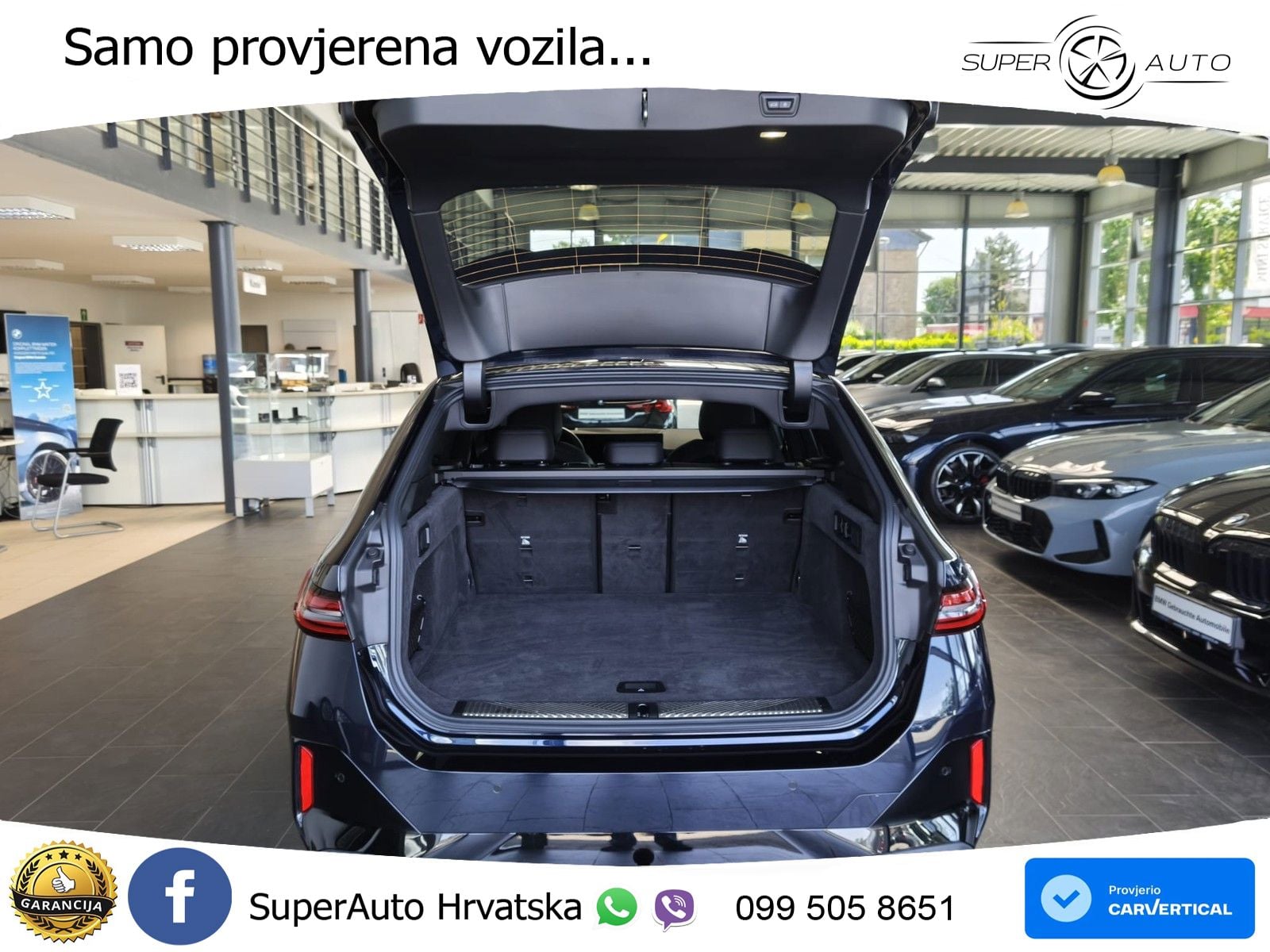 BMW 520i Touring (208 KS) Steptronic M Sport ACC+HEAD+GR SJED+360+PANO