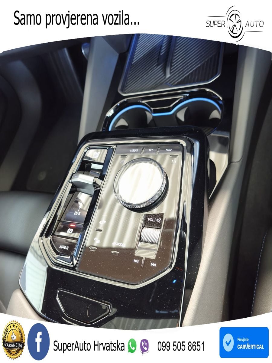 BMW 520i Touring (208 KS) Steptronic M Sport ACC+HEAD+GR SJED+360+PANO