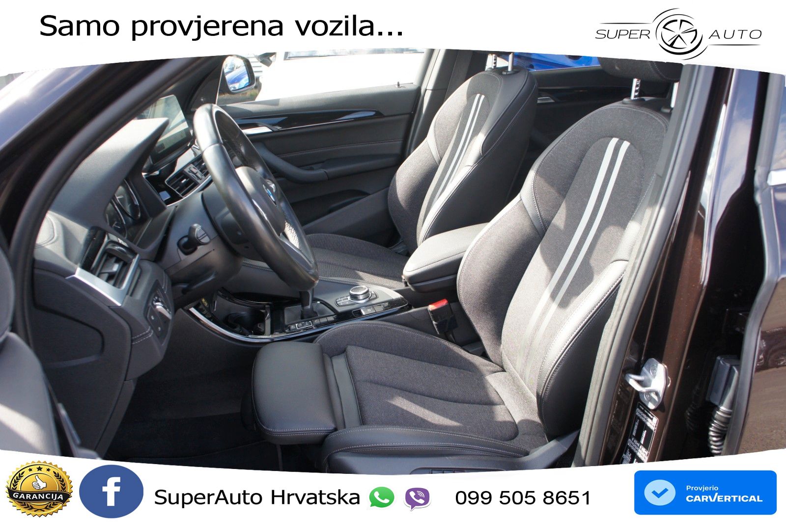 BMW X1 20i (192 KS) Steptronic