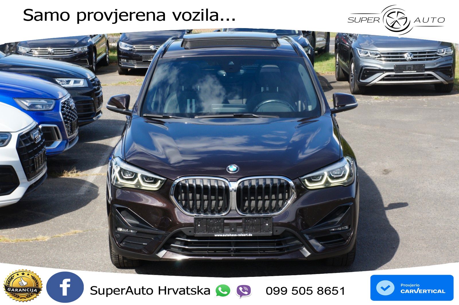 BMW X1 20i (192 KS) Steptronic
