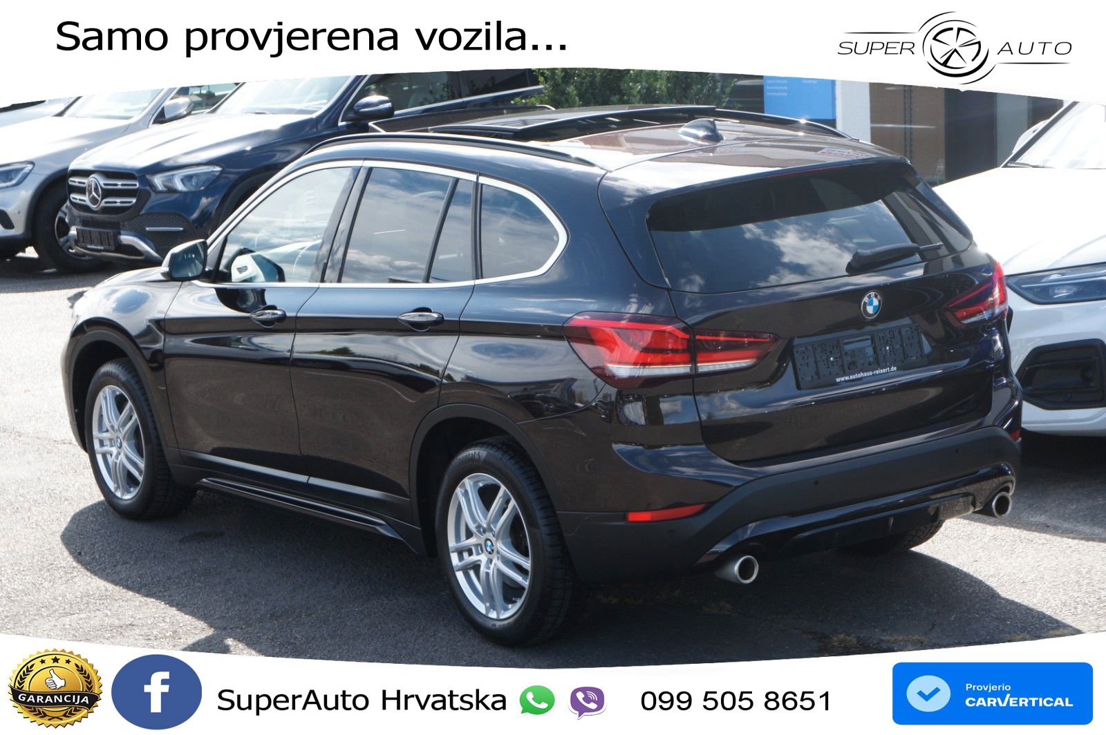 BMW X1 20i (192 KS) Steptronic