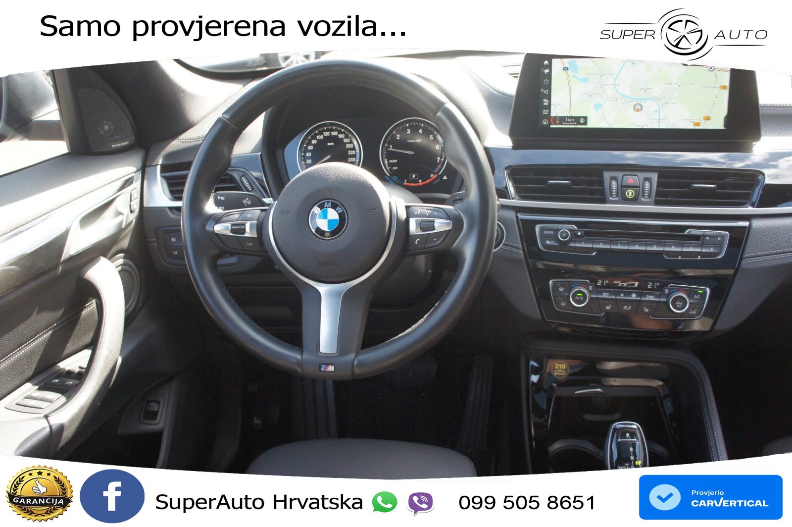 BMW X1 20i (192 KS) Steptronic
