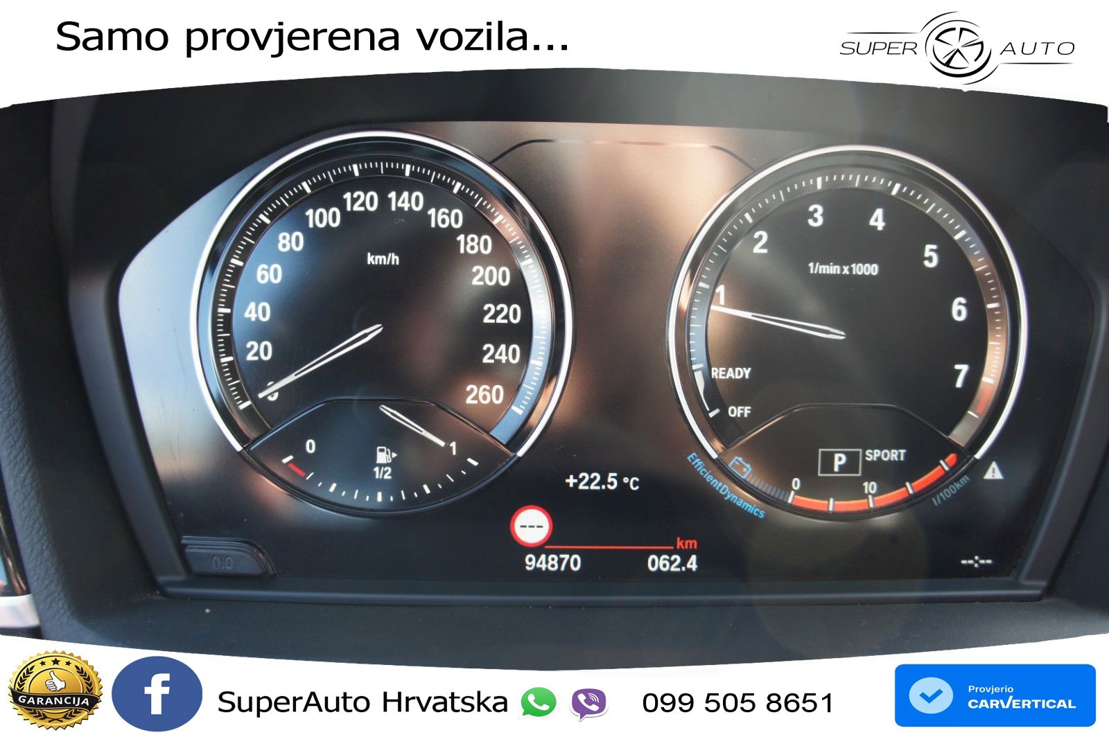 BMW X1 20i (192 KS) Steptronic