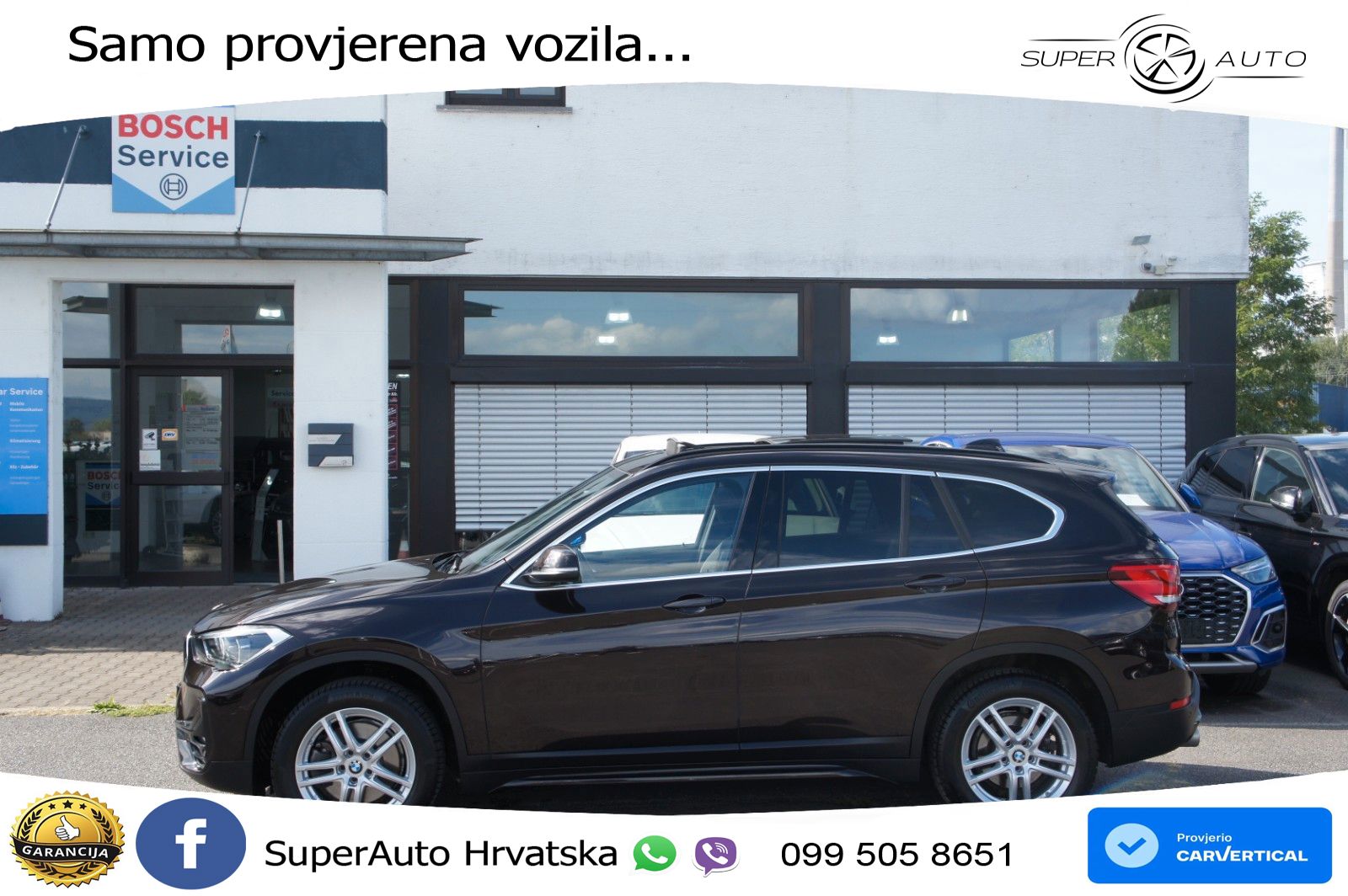 BMW X1 20i (192 KS) Steptronic