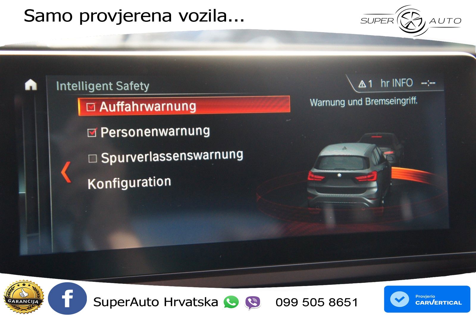 BMW X1 20i (192 KS) Steptronic