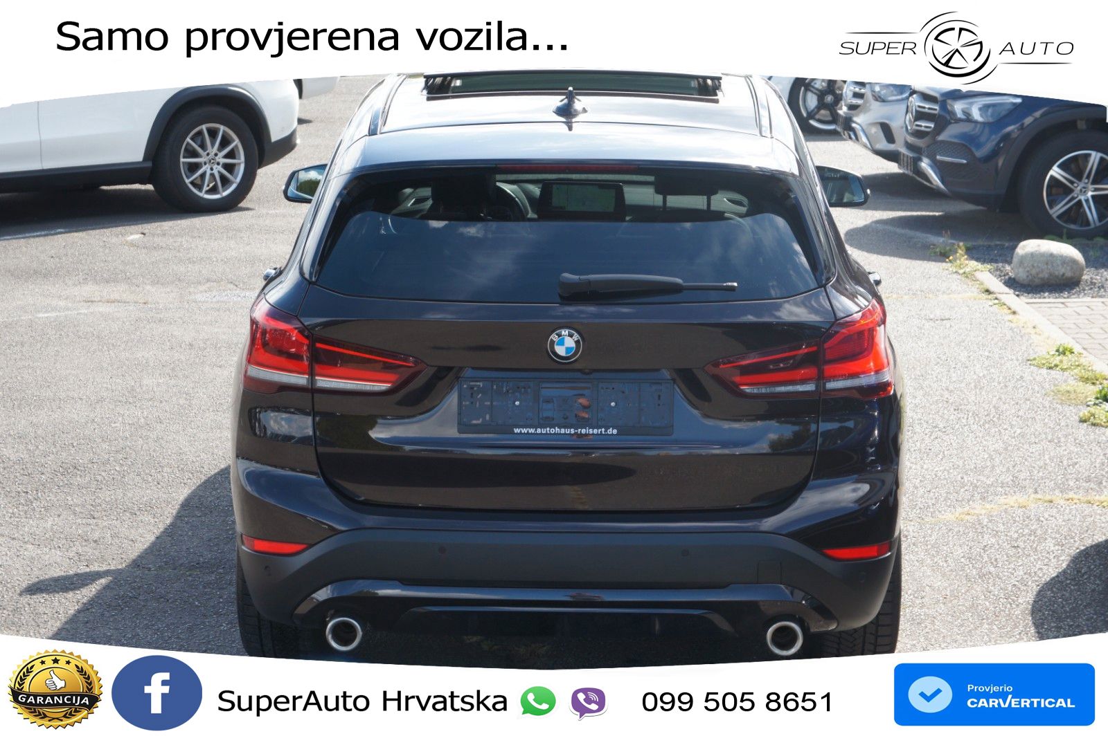 BMW X1 20i (192 KS) Steptronic