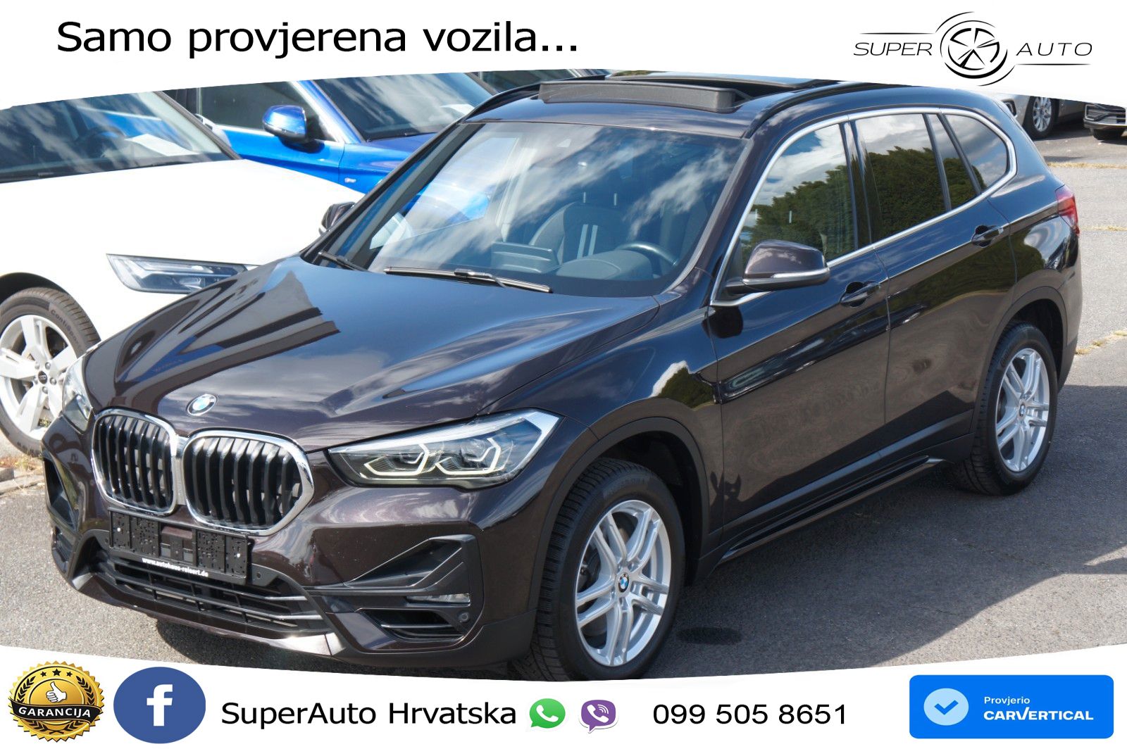 BMW X1 20i (192 KS) Steptronic