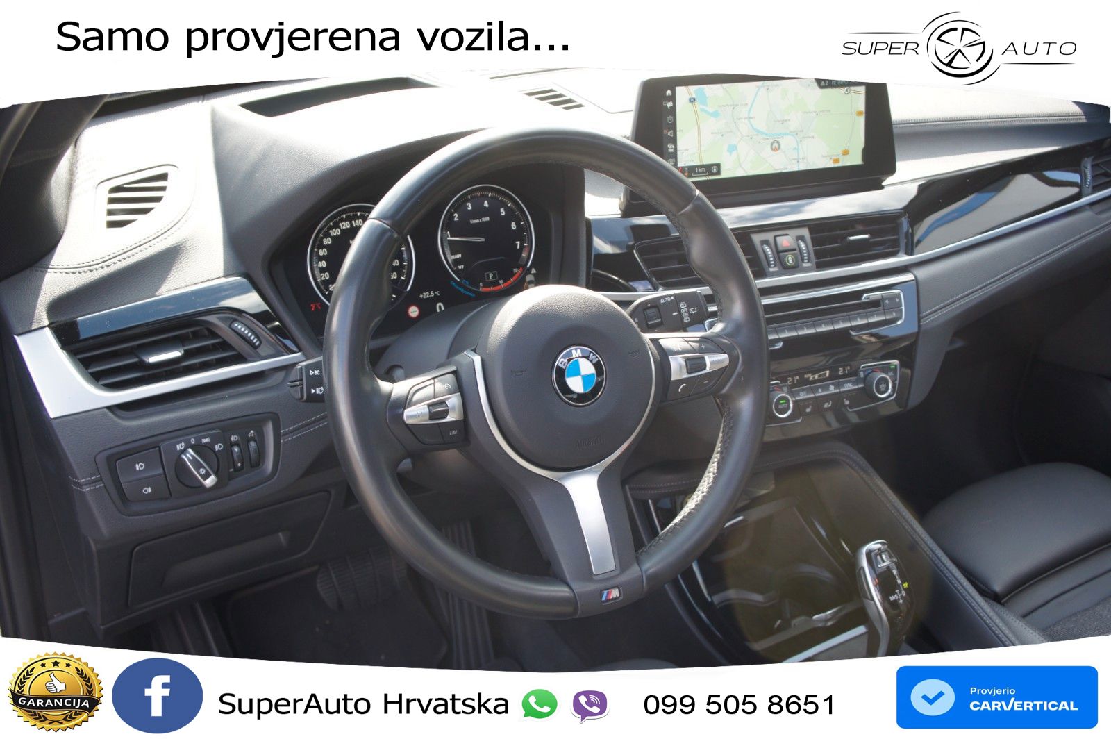 BMW X1 20i (192 KS) Steptronic