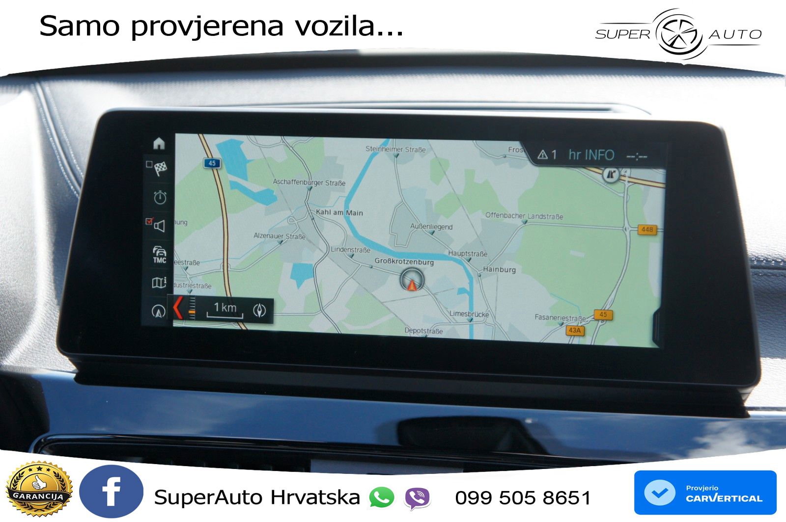 BMW X1 20i (192 KS) Steptronic