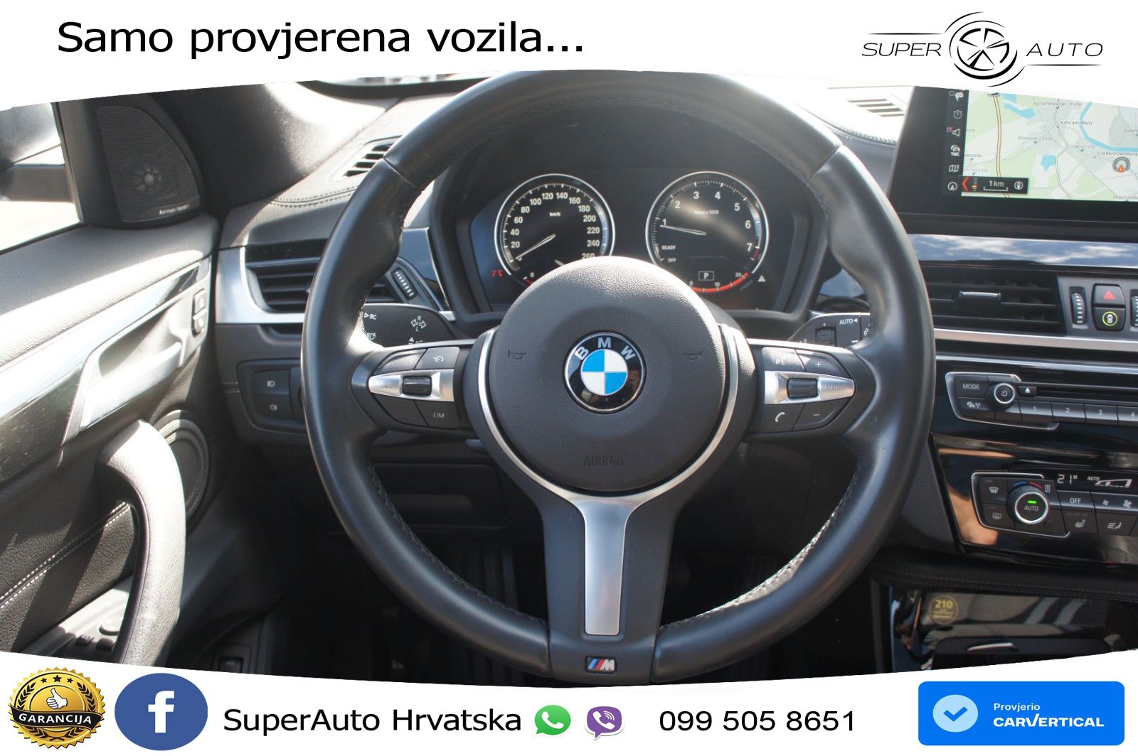BMW X1 20i (192 KS) Steptronic