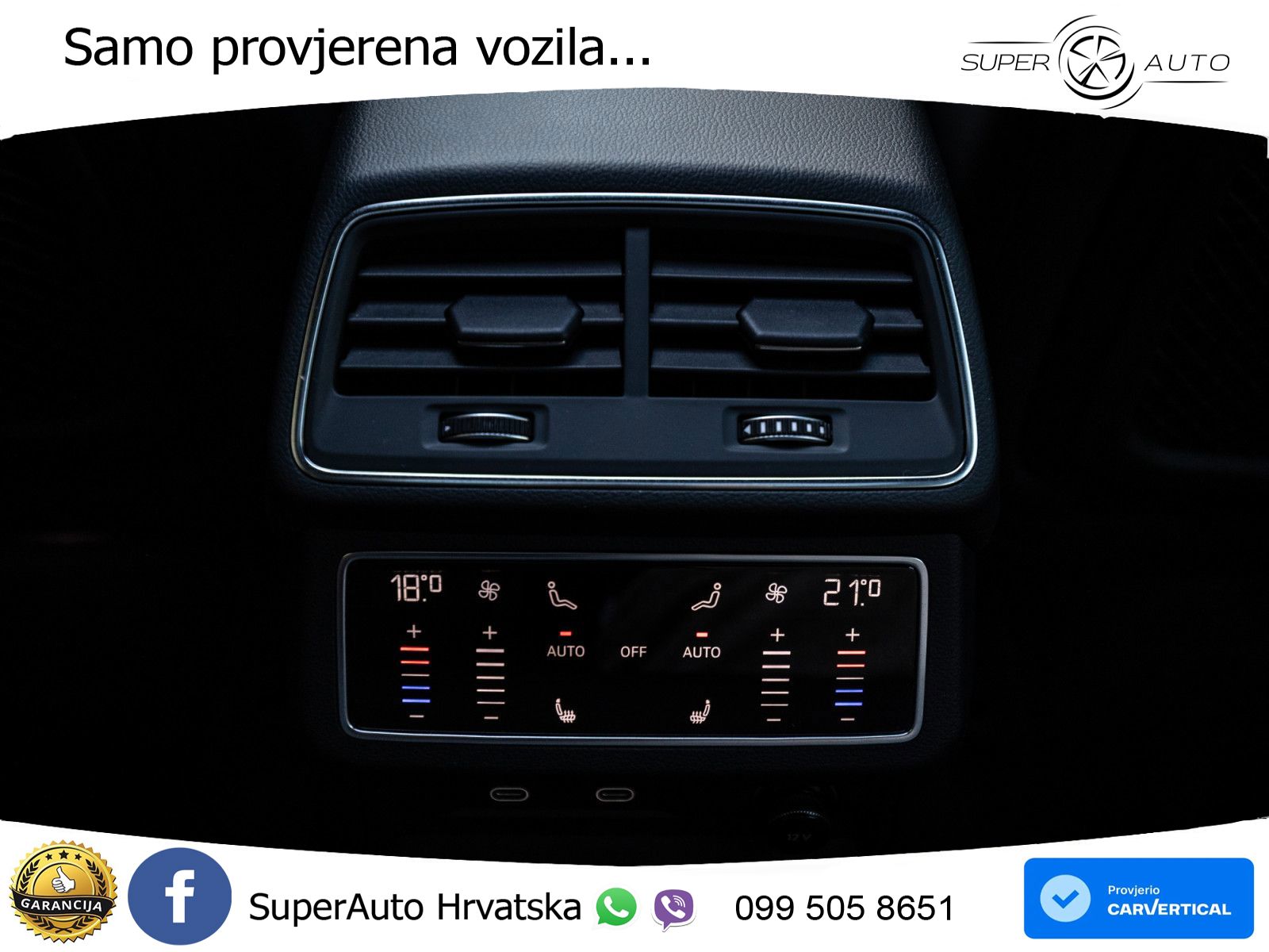 Audi RS6 Avant 4.0 TFSI V8 performance (630 KS)  quattro tiptronic LED+GR SJED+ACC