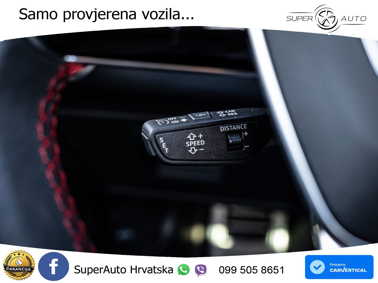 Audi RS6 Avant 4.0 TFSI V8 performance (630 KS)  quattro tiptronic LED+GR SJED+ACC