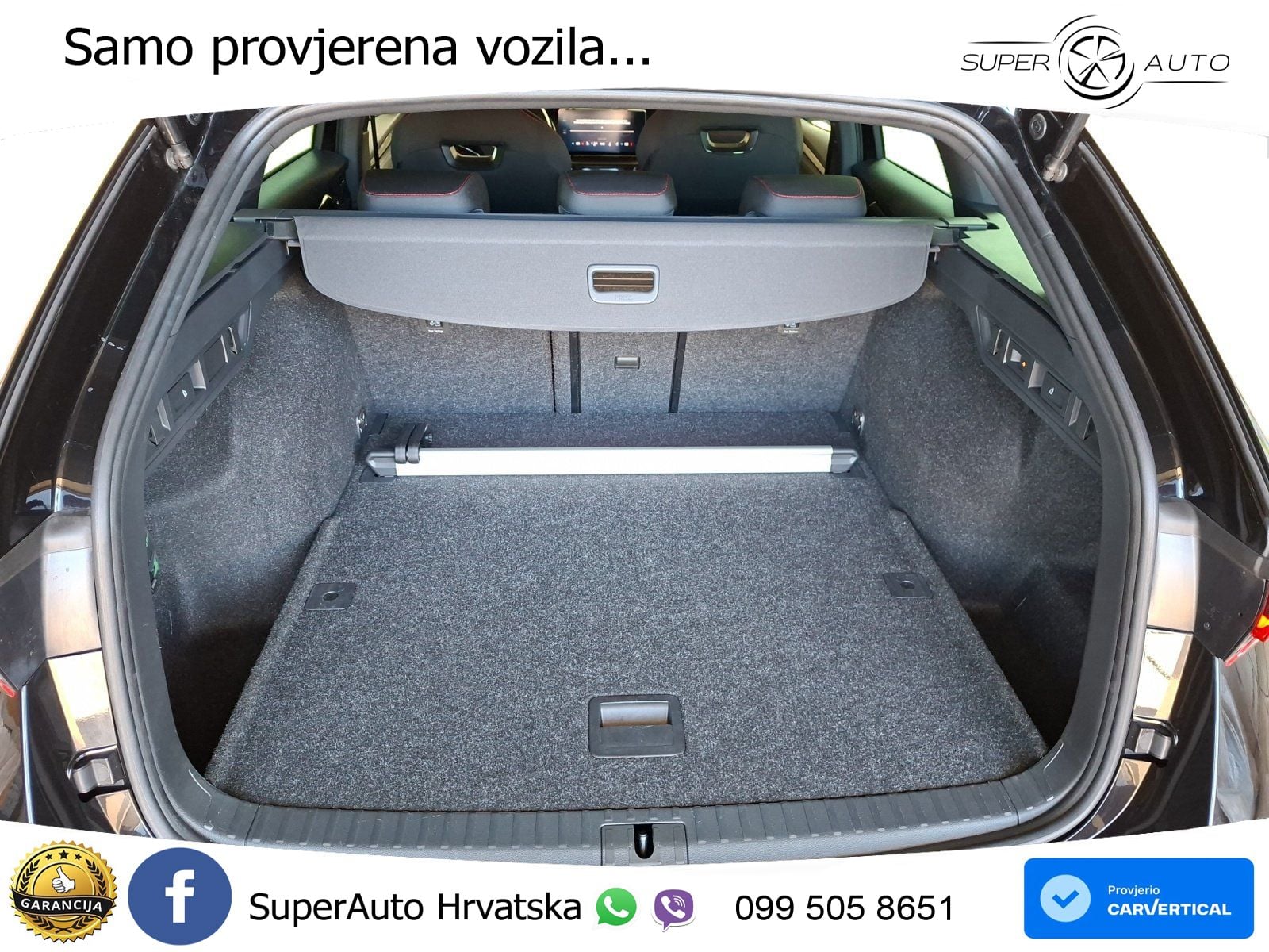 Škoda Octavia Combi RS 2.0 TDI (200 KS) DSG LED+GR SJED+ACC