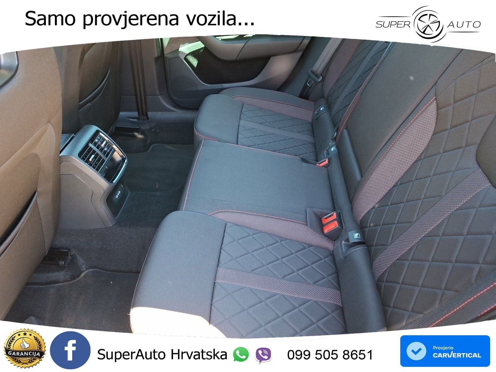 Škoda Octavia Combi RS 2.0 TDI (200 KS) DSG LED+GR SJED+ACC