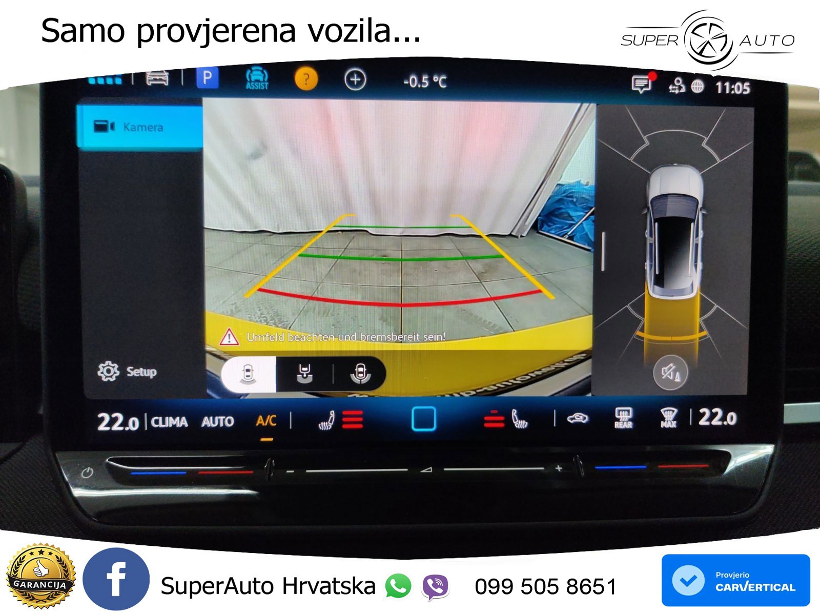 Volkswagen T-Roc II 1.5 eTSI (116 KS)  DSG LED+GR SJED+ACC