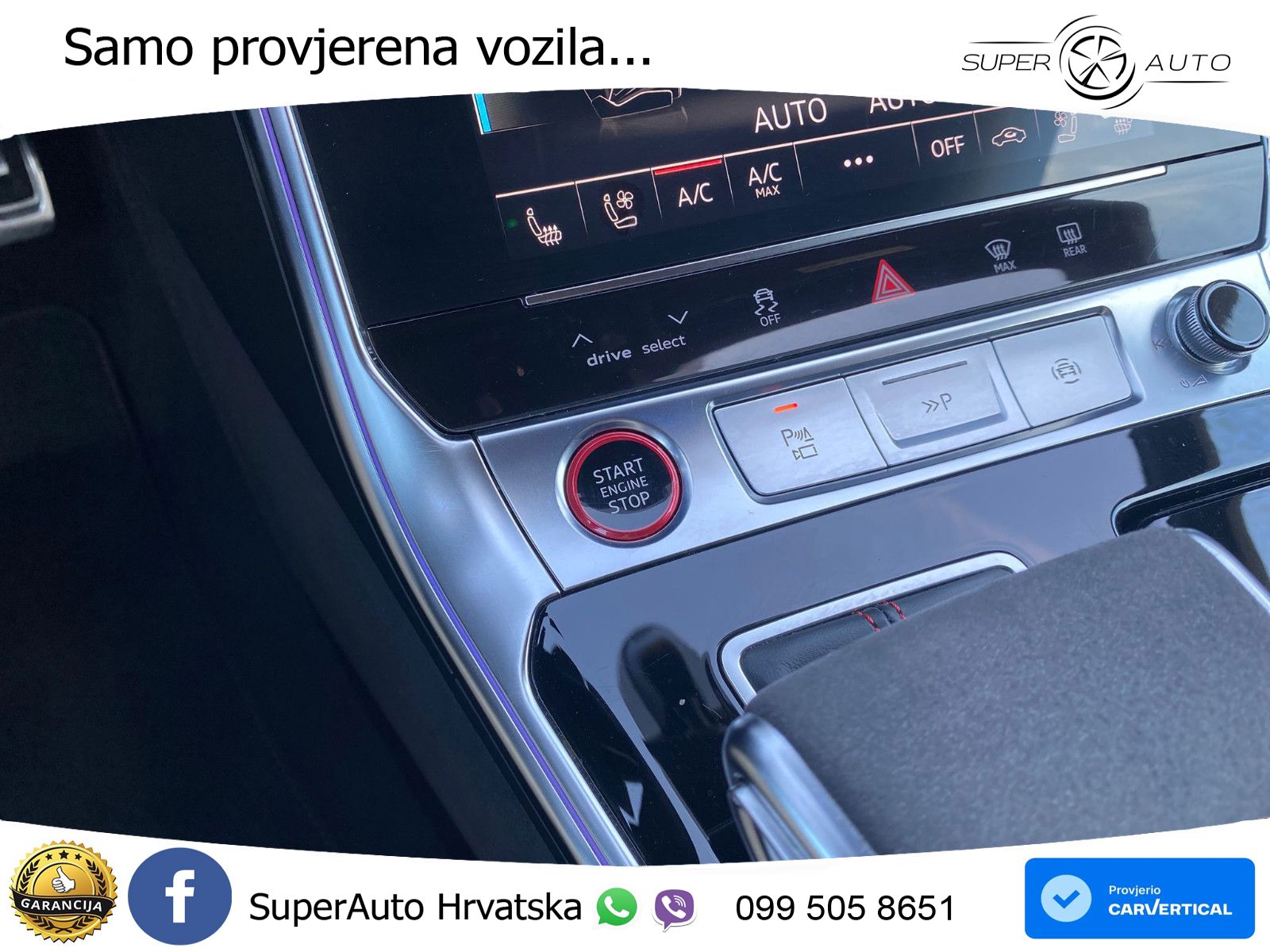 Audi RS7 4.0 TFSI V8 (600 KS) quattro tiptronic LED+GR SJED+ACC