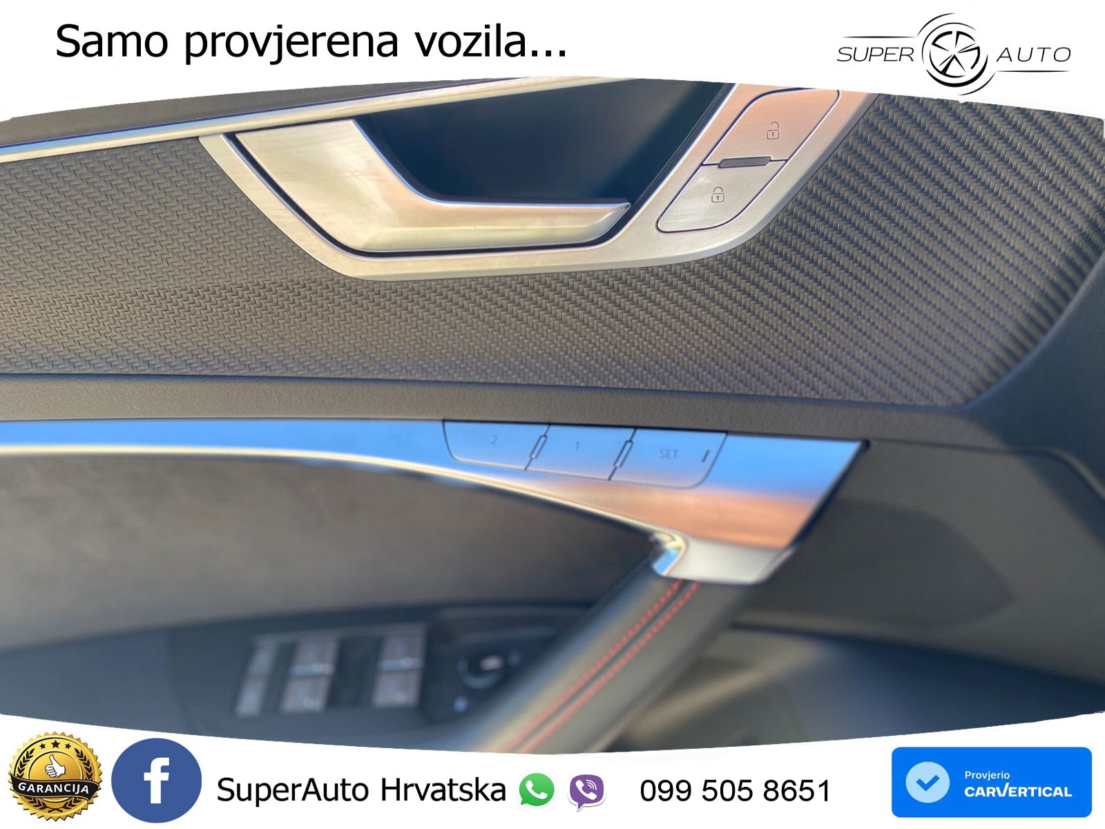 Audi RS7 4.0 TFSI V8 (600 KS) quattro tiptronic LED+GR SJED+ACC