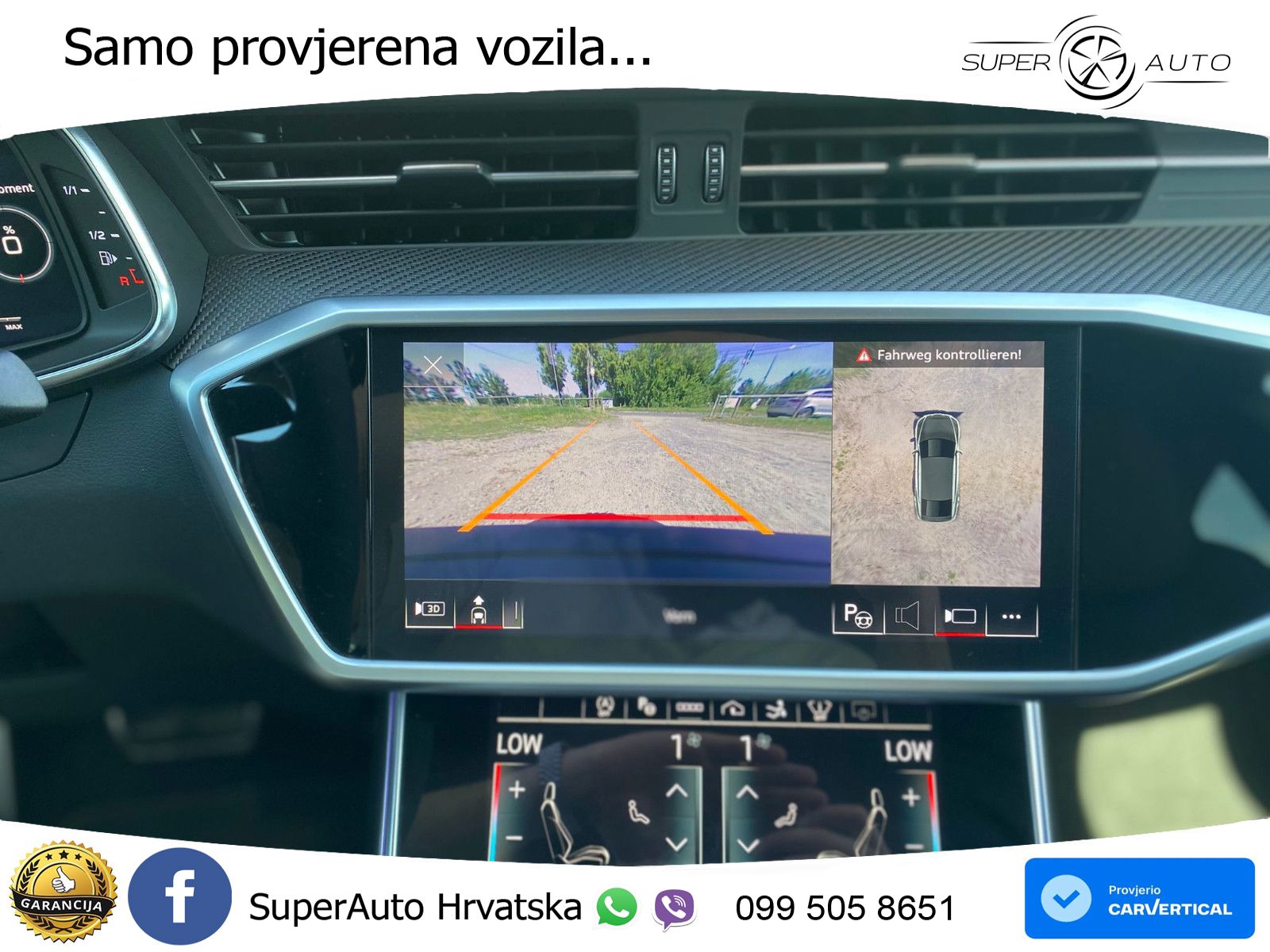 Audi RS7 4.0 TFSI V8 (600 KS) quattro tiptronic LED+GR SJED+ACC