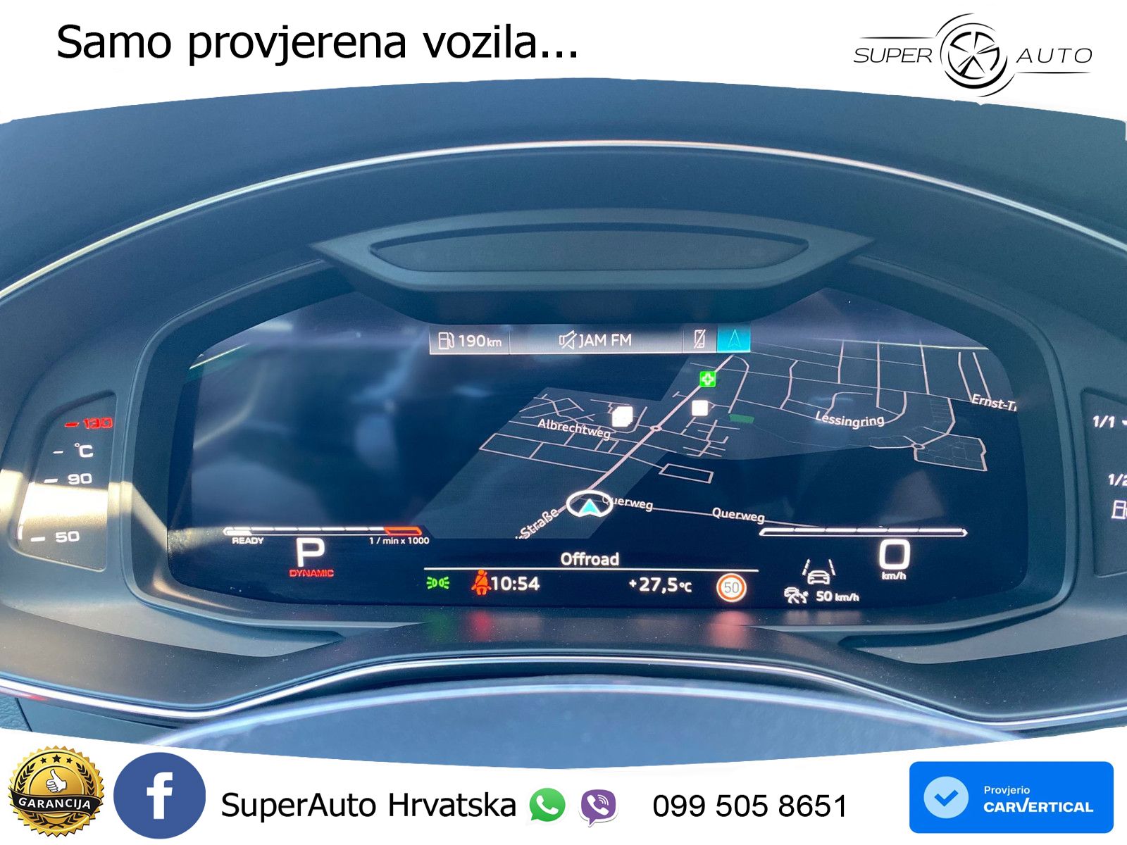 Audi RS7 4.0 TFSI V8 (600 KS) quattro tiptronic LED+GR SJED+ACC
