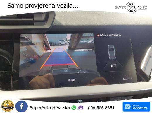 Audi A3 40 TDI (200 KS) quattro S tronic S line LED+GR SJED+ACC